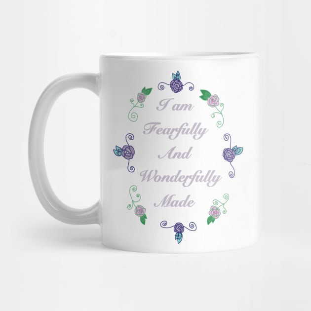 Fearfully and Wonderfully Made 3.0 (Large Print) by Aeriskate